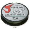 DAIWA J-Braid X8 150m