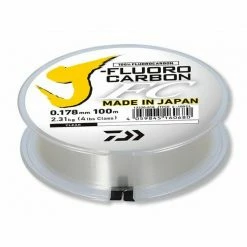 DAIWA J-Fluorocarbon Leader 100m