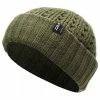 DAIWA Knitted Beanie Hat Green Odjeća I Obuća