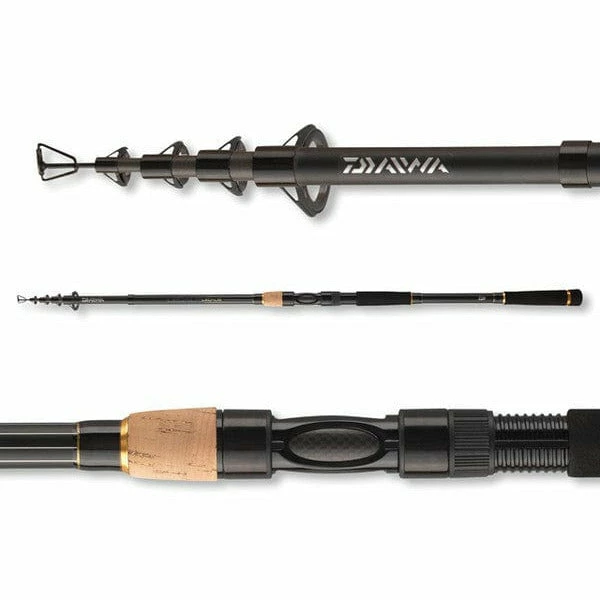 DAIWA Legalis Allround Telescopic 5 DAIWA Legalis Allround Telescopic
