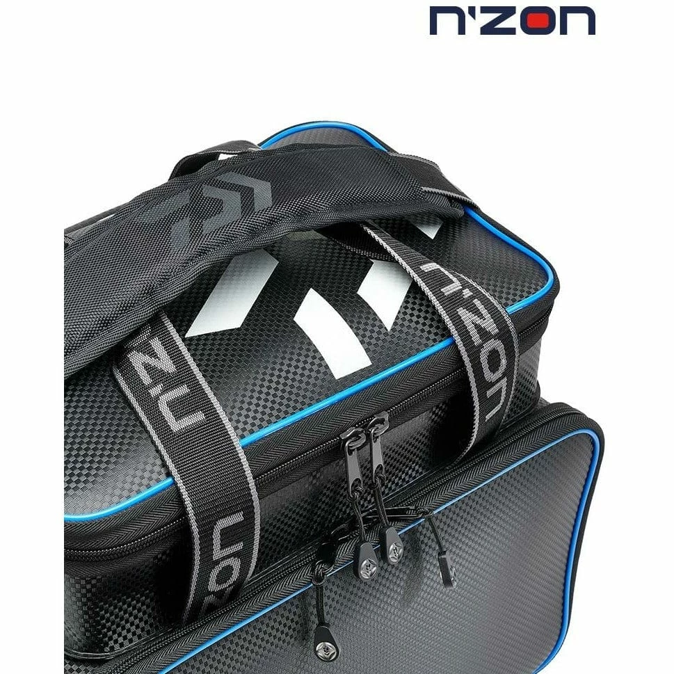 Torbe Za Pribor I čuvarice DAIWA N'ZON EVA 4 Box Feeder Bag L 5 Torbe Za Pribor I čuvarice DAIWA N'ZON EVA 4 Box Feeder Bag L