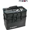 DAIWA N'ZON EVA Double Bait Bag 2 DAIWA N'ZON EVA Double Bait Bag
