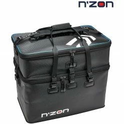 DAIWA N'ZON EVA Double Bait Bag