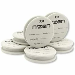 DAIWA N'ZON Eva Rig Foam Spools Torbe Za Pribor I čuvarice