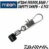 Ostali Sitni Pribor I Pračke DAIWA N'ZON FEEDER BEAD / SAFETY SNAP