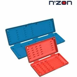 DAIWA N'ZON Rig Case Blue Black 12