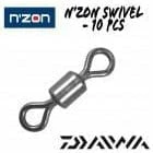 DAIWA N'ZON SWIVEL SIZE 10