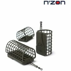 Hranilice DAIWA N'ZON Tunnel Cage Feeder M 60g