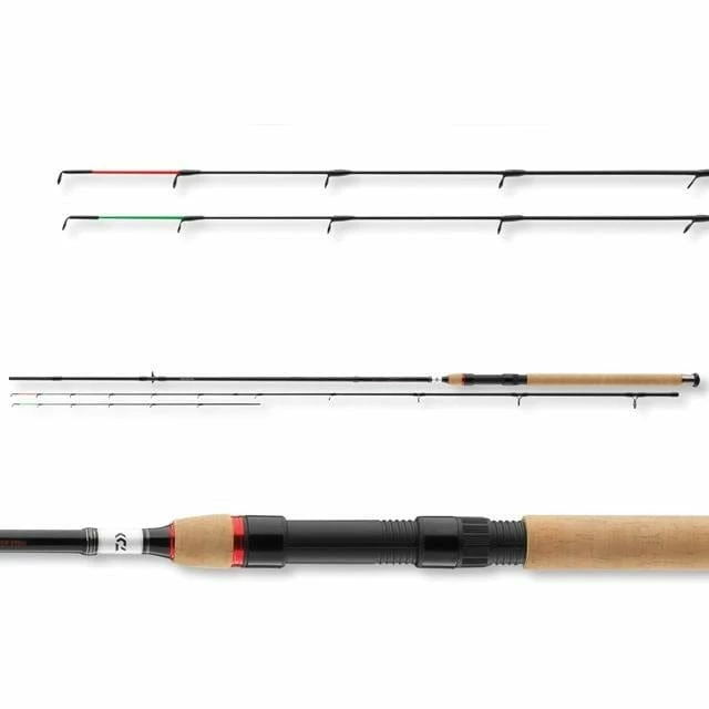 Štapovi DAIWA NINJA X FEEDER - Novi Model 9 Štapovi DAIWA NINJA X FEEDER - Novi Model