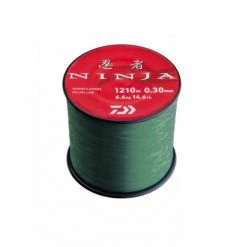 DAIWA Ninja X Line 0.18mm 3000m LG Najlon, Strune Sajle