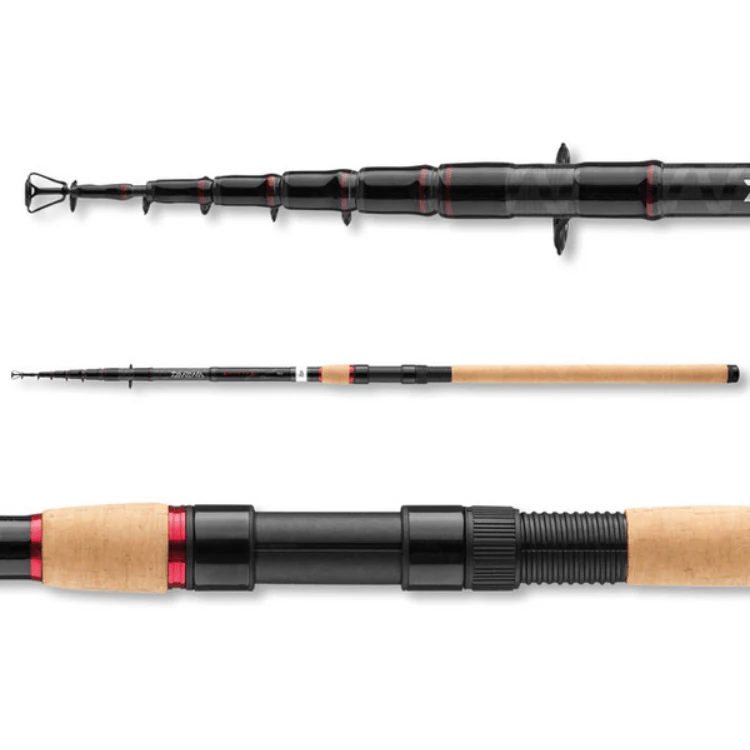 DAIWA Ninja X Tele 2.70m 20-60g - 11637-270 Štapovi 3 DAIWA Ninja X Tele 2.70m 20-60g - 11637-270 Štapovi