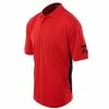 DAIWA Polo Shirt Red Odjeća I Obuća