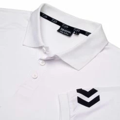 DAIWA Polo Shirt White