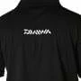 DAIWA Polo Shirt White/black