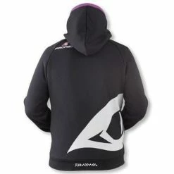 DAIWA Prorex Hoodie Black Odjeća