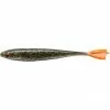 Silikonske Varalice DAIWA Prorex Mermaid Shad 15cm Reaction Orange
