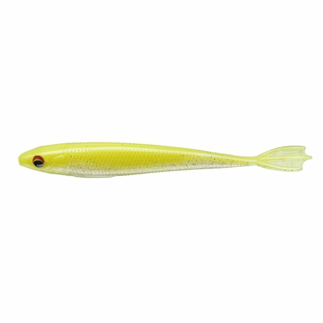 DAIWA Prorex Mermaid Shad 15cm UV Chartreus 3 DAIWA Prorex Mermaid Shad 15cm UV Chartreus