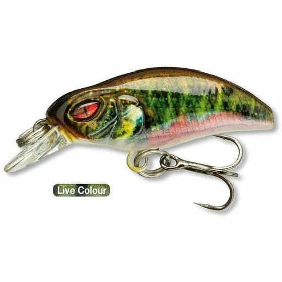 Vobler Varalice DAIWA PROREX MICRO MINNOW F-SR 3cm 1.5g 9 Vobler Varalice DAIWA PROREX MICRO MINNOW F-SR 3cm 1.5g