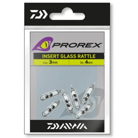 Daiwa Prorex Screw-In Insert Glass Rattle Sitni Pribor 4 Daiwa Prorex Screw-In Insert Glass Rattle Sitni Pribor