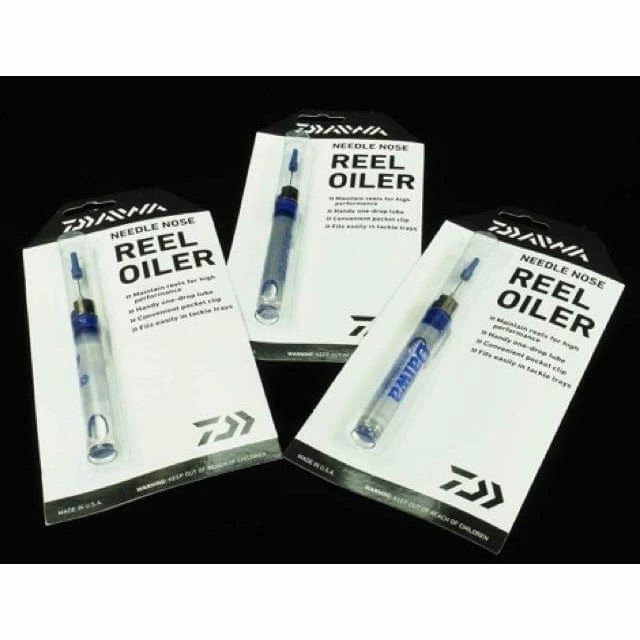 DAIWA Reel Oiler Ostali Sitni Pribor I Pračke 3 DAIWA Reel Oiler Ostali Sitni Pribor I Pračke