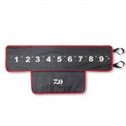 DAIWA Roll-Up Measuring Tape And Unhooking Mat