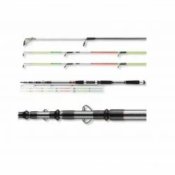 Surf DAIWA Seahunter X Vario Tele 2.70m 30-110g - 11530-275