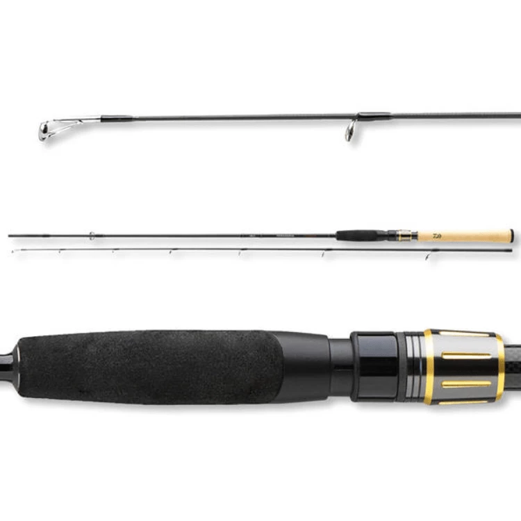 DAIWA TD Trout Spin 2.45m 5-18g 3 DAIWA TD Trout Spin 2.45m 5-18g