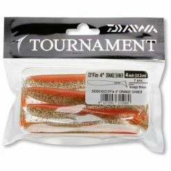 Silikonske Varalice DAIWA Tournament D'FIN 10cm
