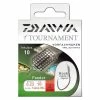 DAIWA Tournament Feeder Hooks 70cm - Navezane Udice I Najlon