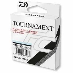 DAIWA Tournament Fluorocarbon Leader Najlon, Strune Sajle