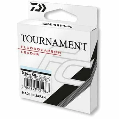 DAIWA Tournament Fluorocarbon Leader Najlon, Strune Sajle 3 DAIWA Tournament Fluorocarbon Leader Najlon, Strune Sajle
