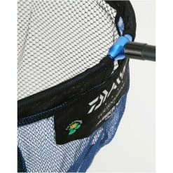 Podmetači I Drške DAIWA TOURNAMENT LITEPOWER RUBBER LANDING NETS