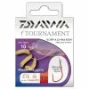 DAIWA Tournament Maggot Hooks 50cm - Navezane Udice I Najlon