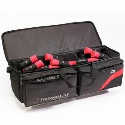 DAIWA Tournament Pole Roller Case Torbe Za Pribor I čuvarice