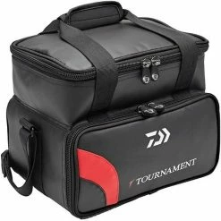 DAIWA TOURNAMENT PRO 3box Feeder Carryall - L Torbe Za Pribor I čuvarice
