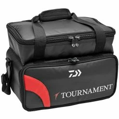 DAIWA TOURNAMENT PRO 3box Feeder Carryall - L Torbe Za Pribor I čuvarice