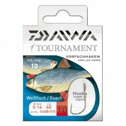 DAIWA Tournament Roach Hooks 60cm - Navezane