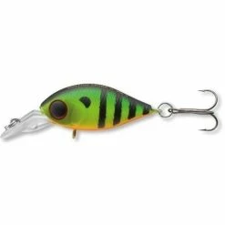 DAIWA Tournament Rolling Crank JR 27F-MR Vobler Varalice