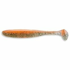 DAIWA TURNAMENT D'FIN 10cm Orange Shiner 1pcs Silikonske Varalice