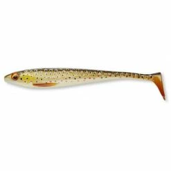 Silikonske Varalice DAIWA Turnament Duckfin 20cm - 2 Pcs Pack