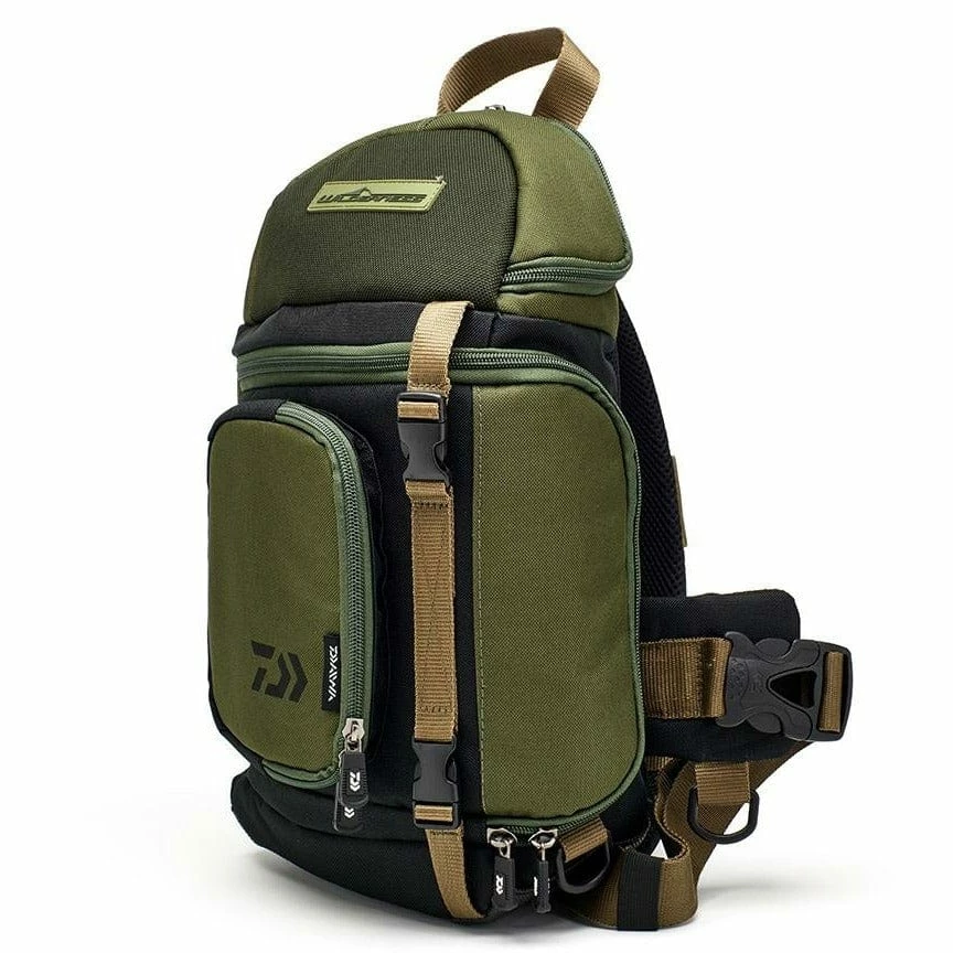 Torbe I čuvanje Pribora DAIWA Wilderness Roto Rucksack L 3 Torbe I čuvanje Pribora DAIWA Wilderness Roto Rucksack L