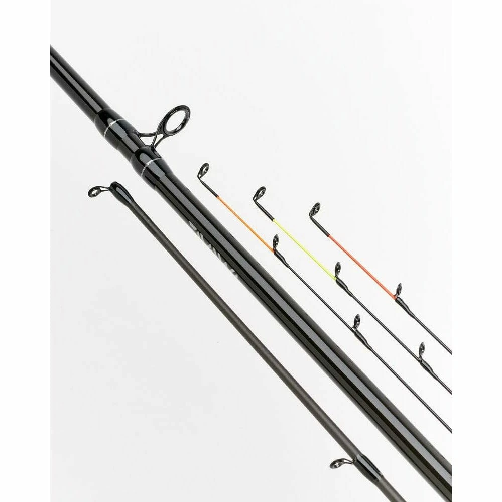 Štapovi DAIWA YANK N BANK Feeder - Method 11ft (casting Do 50g) 4 Štapovi DAIWA YANK N BANK Feeder - Method 11ft (casting Do 50g)