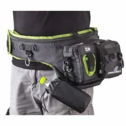 Daiwa PROREX Converter Stalker Rod & Hip Bag