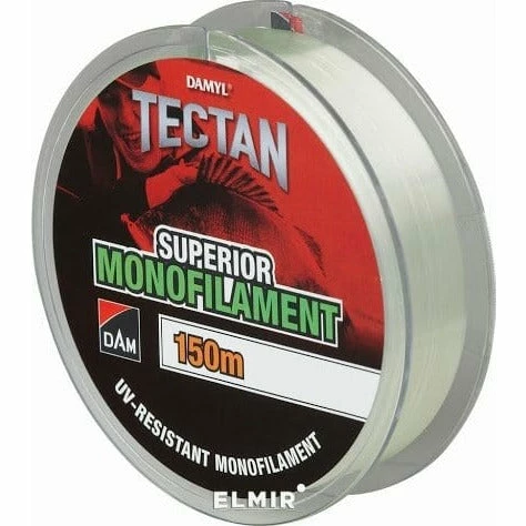 DAM Damyl Tectan Superior 150m Udice I Najlon 3 DAM Damyl Tectan Superior 150m Udice I Najlon