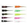 DAM Effzett Garlic Trout Lure 6cm 10pcs Silikonske Varalice
