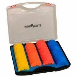 Torbe Za Pribor I čuvarice DAM Steel Power Rig Box M