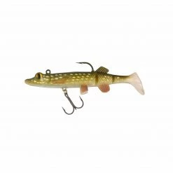 DAM Silikonske Varalice EFFZETT Baby Pike - 150mm - 5786015