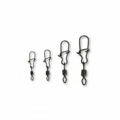 DAM EFFZETT D-Lock Snap Swivels