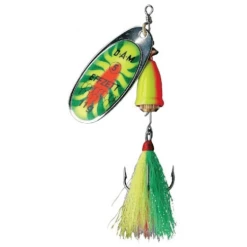 DAM Metalne Varalice EFFZETT Dressed Executor 8g #4 Fire Shark