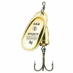 DAM EFFZETT Executor Gold #3 6g - 5127006 Metalne Varalice